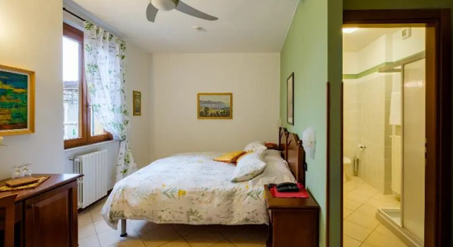Номер Standard Hotel Tre Punte