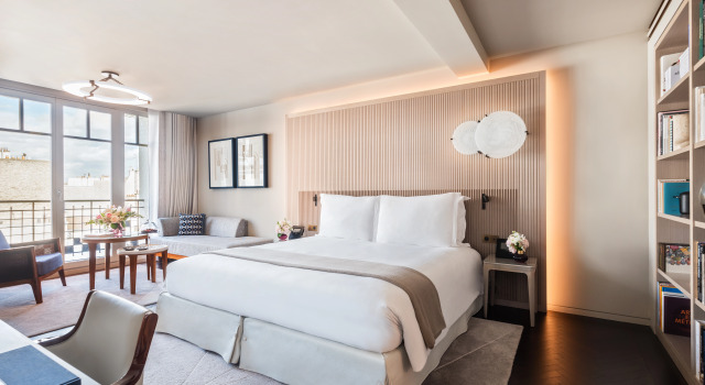 Mandarin Oriental Lutetia, Paris