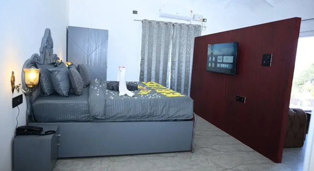 Номер Presidential Revellers Resort Gokarna