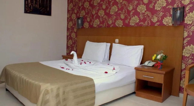 Двухместный номер Standard Surtel Hotel