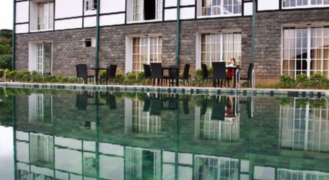 The Blackpool Hotel