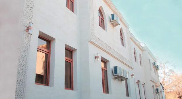 Kamila Hotel Boutique, Book Boutique Hotel Boutiquehoteller i Samarkand, Boutique Hotel