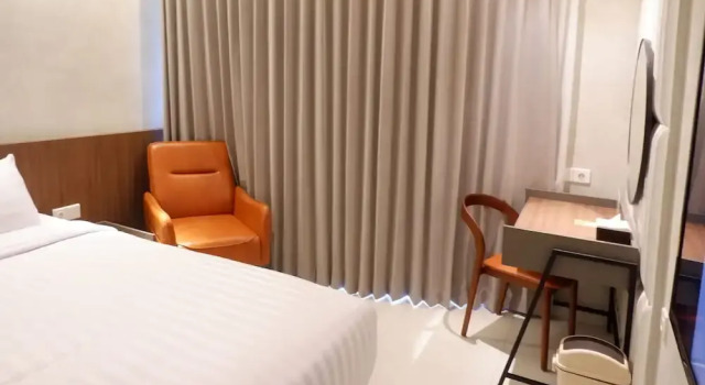 Habitación Grand Front One Resort Magelang