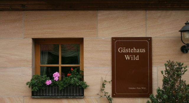 Gästehaus Wild Nürnberg-West, Reserva ahora Hostal o pensión Oberasbach Franconia Media
