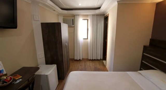 Номер Deluxe Gran Chevalier Hotel