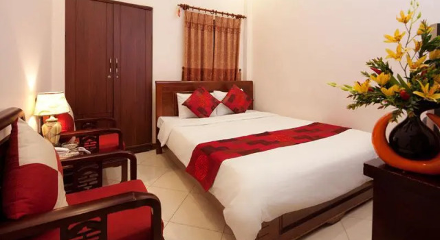 Hanoi Lucky Queen Hotel