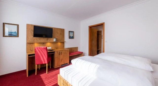 Двухместный номер Superior Hotel Krone
