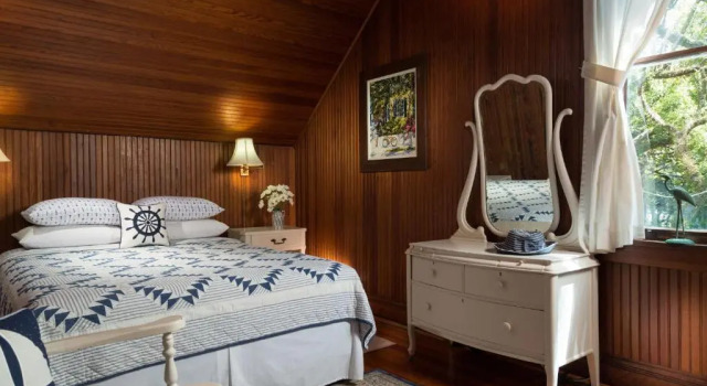 Номер Deluxe Magnolia Springs Bed and Breakfast