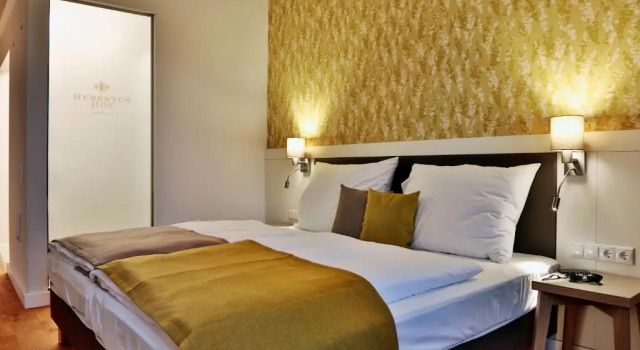 Номер Standard Hubertus Hof Landhotel