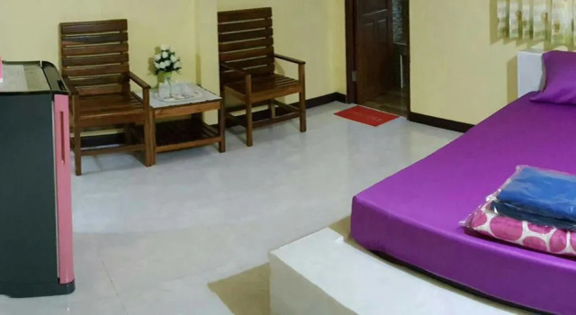 Sichangjowka Resort
