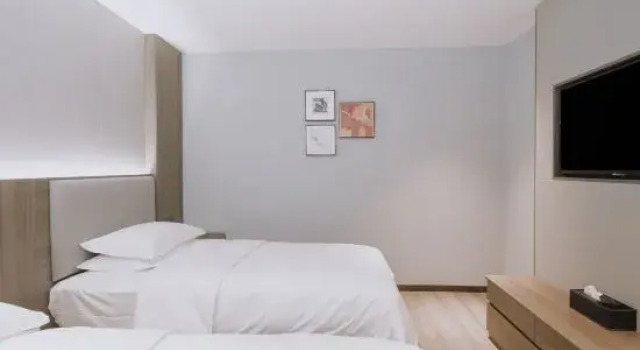 Люкс Daohe Hotel (Chongqing Zesheng Central Plaza)
