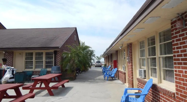 Run of House Oceanic Motel