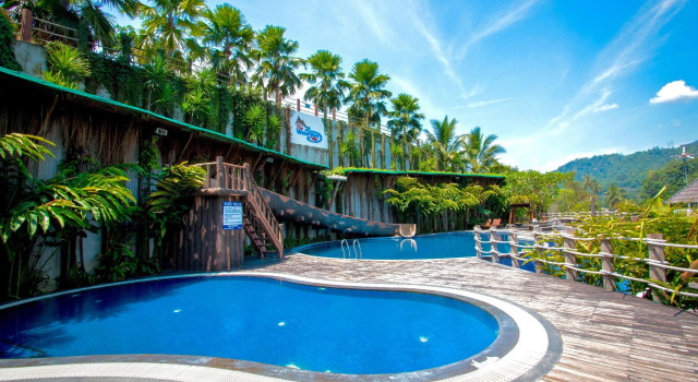 The Waterway Villa, Prenota Villa Bentong Pahang