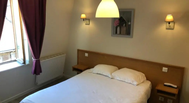 Двухместный номер Economy Les apparthotels de la fontaine