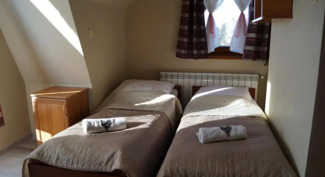 Номер Standard Pod Tatrami widok na Tatry, sauna, parking, blisko Term Bukovina