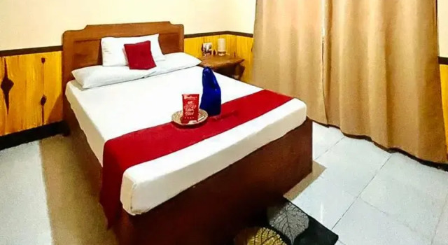Номер Standard RedDoorz @ Lualhati Garden Cottage El Nido Palawan