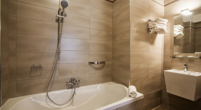 Номер Superior Hôtel Sampiero Corso