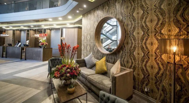 Одноместный номер Standard Mayfair Hotel
