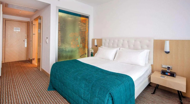 Двухместный номер Standard Wyndham Ankara