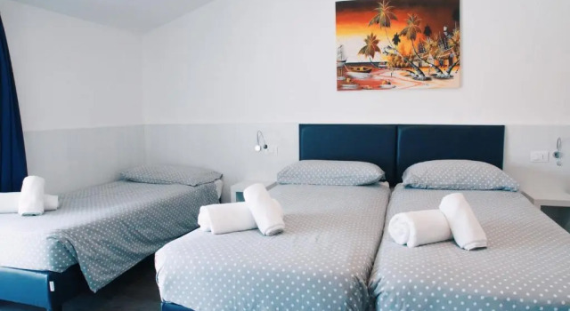 Номер Standard Hotel Aurora & Appartamenti