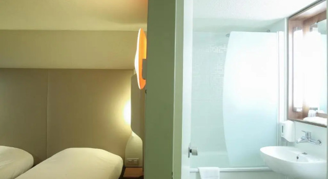 Двухместный номер Standard Hôtel Inn Design & Restaurant Nantes