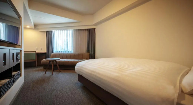 Номер Superior Dormy Inn Morioka