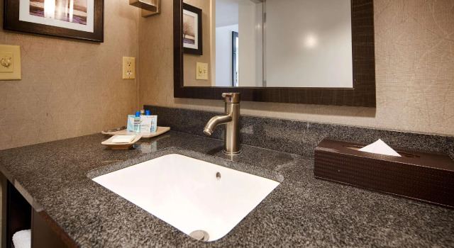 Люкс Best Western Plus Roswell / Alpharetta