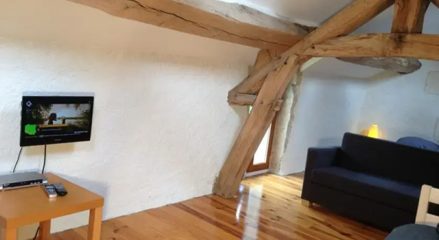 Domaine de la Grange aux Dîmes, Rezerwuj Apartament Feux Centre