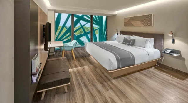 Номер Standard City Express Plus by Marriott Merida