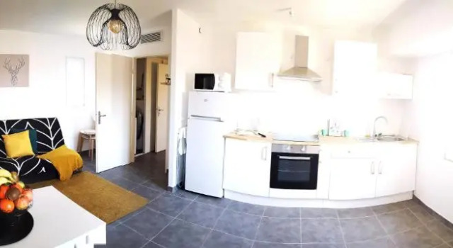 Superbe appartement 3 min à pied de la mer