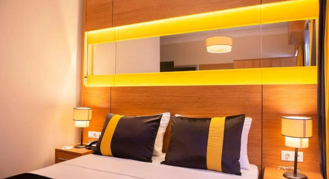 Одноместный номер Standard Отель Karamans Sirkeci Suites Hotel
