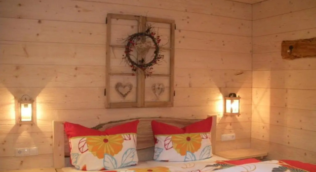 Chalet Edelweiss im Montafon, Reserva ahora Chalet de montaña Cabañas en Montafon, Cabaña