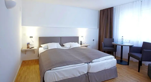 Номер Comfort Hotel Klingelhöffer