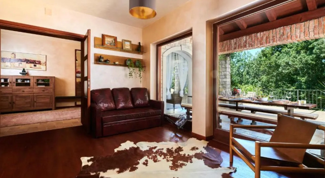 Villa Volpija, Book Villa Monte Kruj Istria