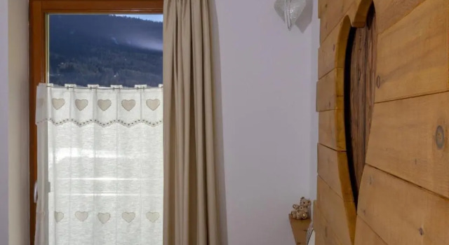 Двухместный номер Deluxe с балконом Bike Bed&Breakfast Mille Pini
