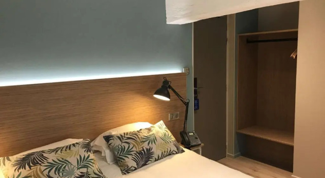 Номер Classic Hôtel du Nord