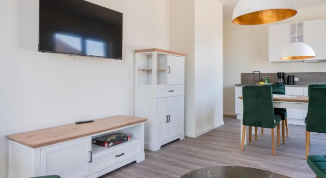 Апартаменты Apartmenthaus Wittsande Wittsande 05