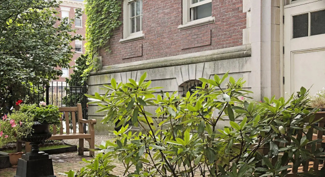 John Jeffries House, Забронировать Отель Отели Бостона с завтраком, рядом с Charles Hayden Planetarium, Завтраки