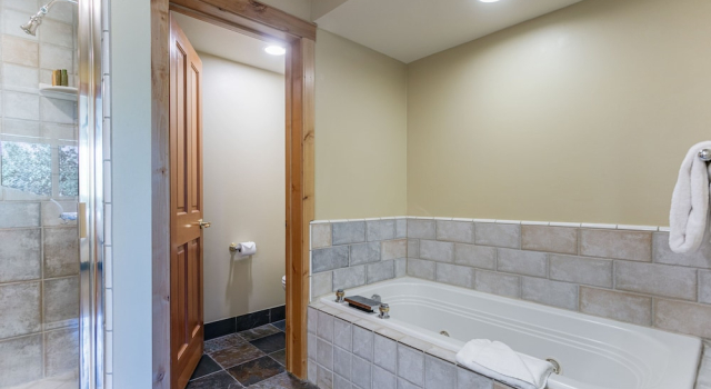 Номер Standard Trail's End Lodge at Deer Valley Resort - One Bedroom Residence with Spa #204 1 Condo