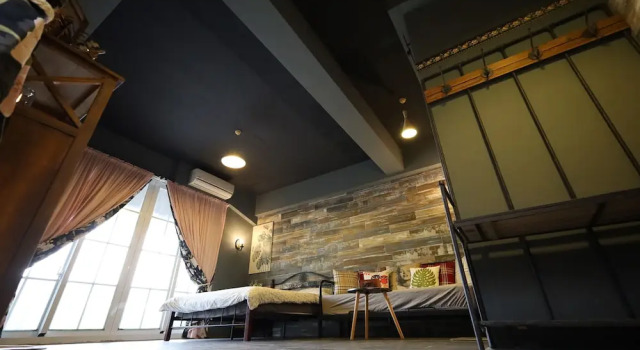 Номер Standard с балконом Penghu Lucai B&B
