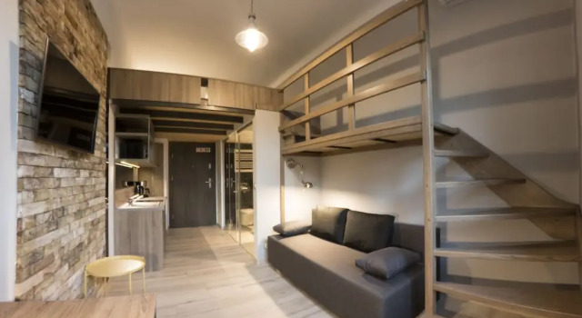 Люкс Standard Yourplace M57 Apartments