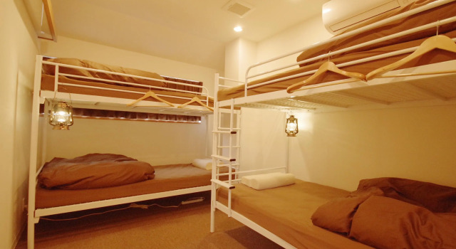 Hostel Ebi, Book Hostel Ine Kyoto