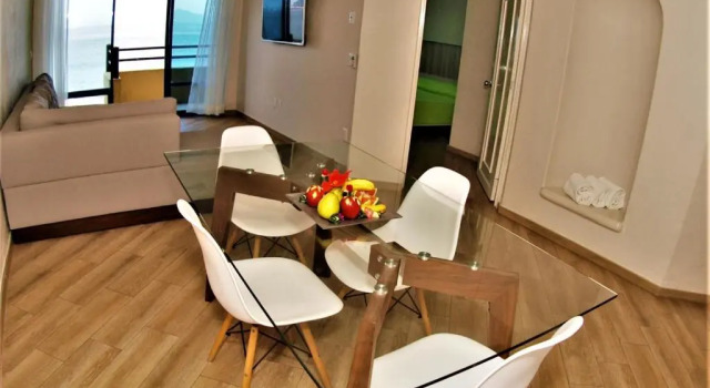 Люкс с 2 комнатами Hotel Marina Puerto Dorado - Todo Incluido