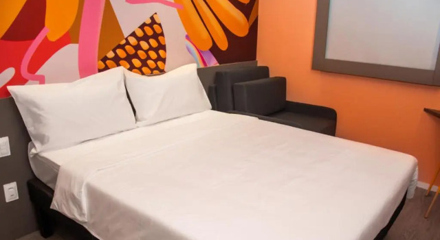 Номер Standard Ibis Styles Garanhuns