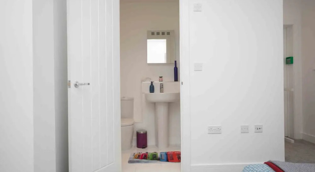 2 Bed Flat in Central Luton