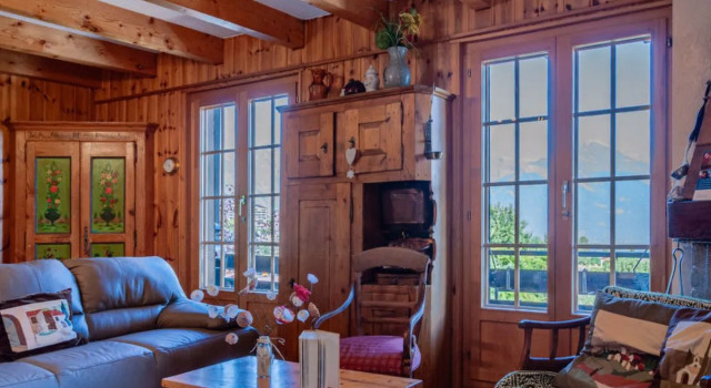 Chalet Valet de Coeur by Interhome, Забронировать Шале Коттеджи 4 Valleys, Коттедж