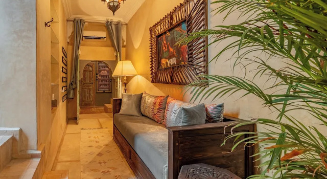 Номер Deluxe Riad Yamina52