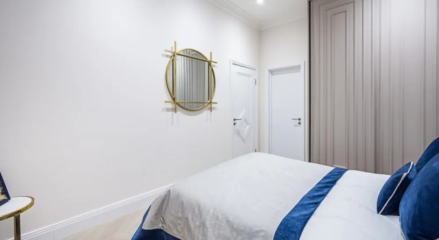 Апартаменты Executive c 1 комнатой Billionaire Suites Kensington