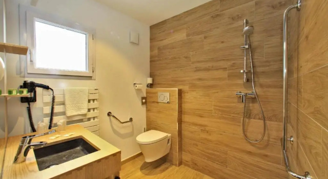 Двухместный номер Standard Logis Hôtel La Chaize