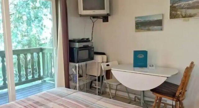 Mt Baker Lodging Condo 9 - Sleeps 2, Buchen Sie Hotel Hotels in Glacier mit Parkplatz, Parkplätze